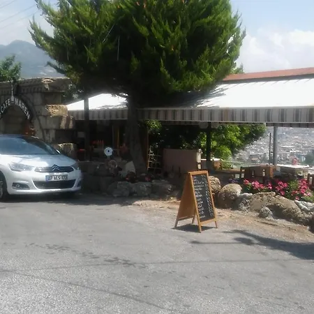 Beautiful Sultan House At Cleopatra Beach 1 With Umbrellas, Balcony, Barbecue, Private 100mbps Wifi, Smart Tv, Table Games, Vip Trans-fer - Beautiful Apartmenthouse *