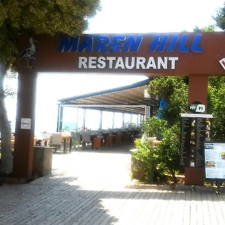 Sultan House: Beachfront With Balcony And Amenities Alanya